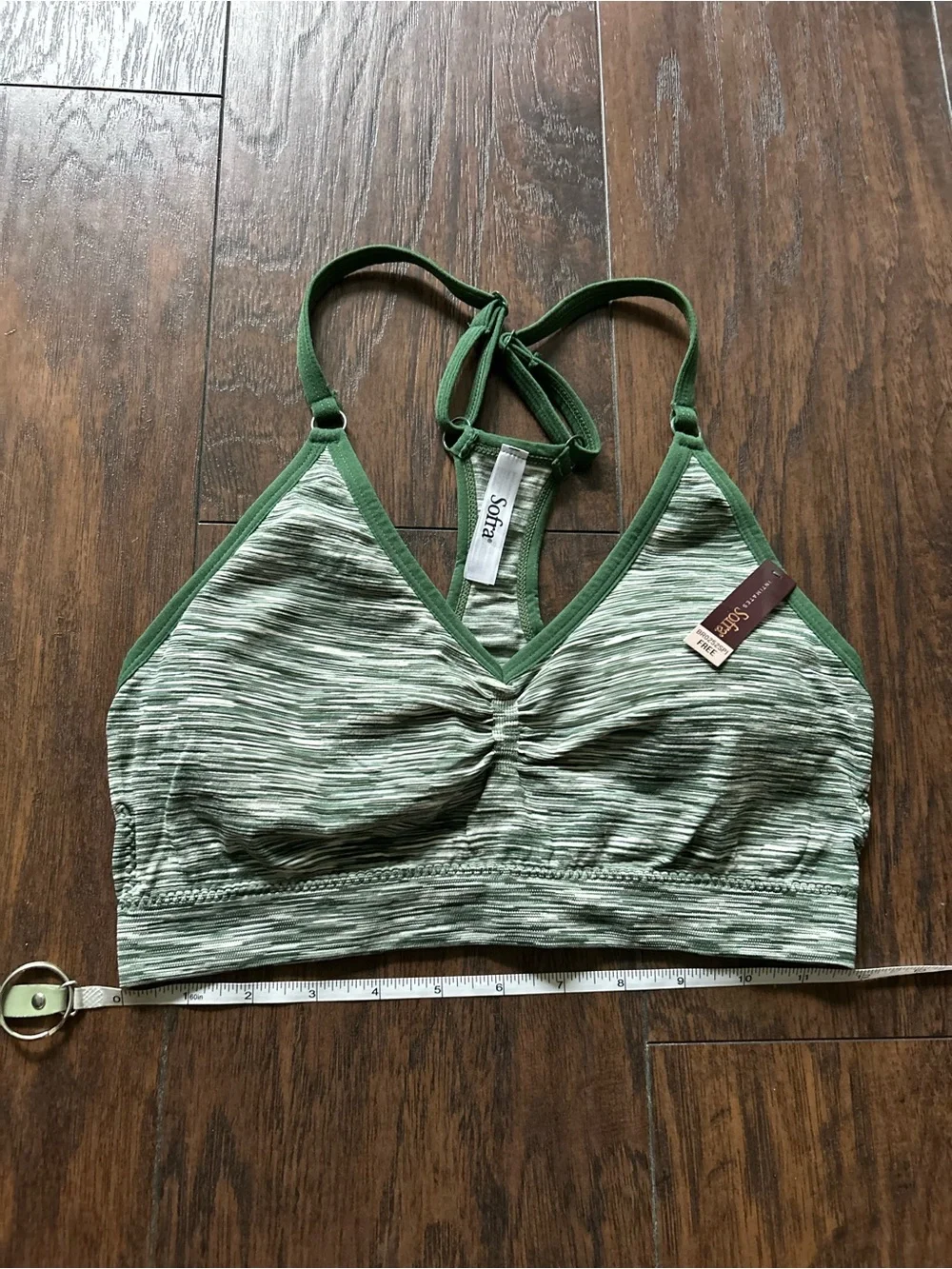 Sofra, Women Seamless Sports Bra